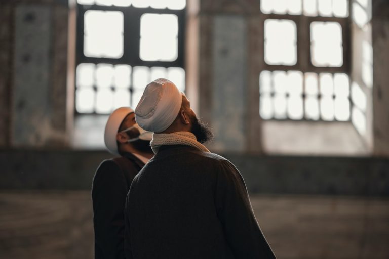 Arsitektur Islam bersejarah