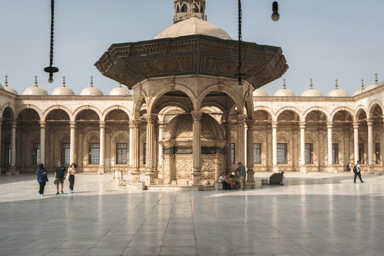 Suasana akademik Al-Azhar