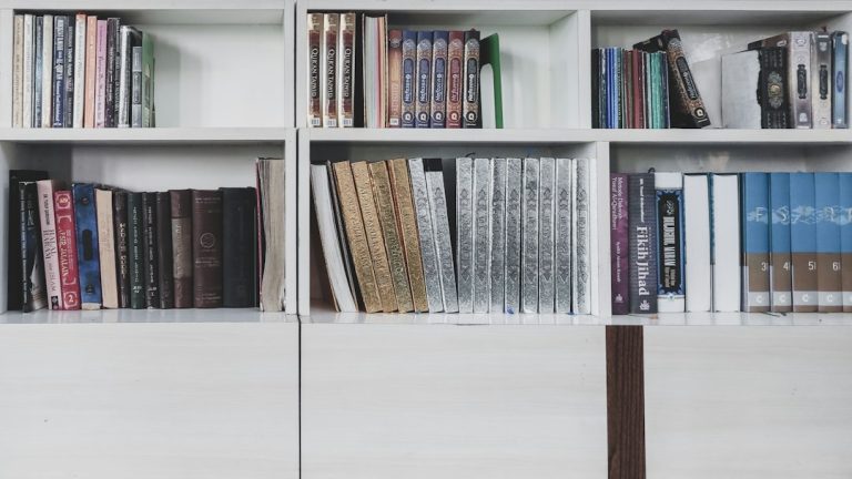 Koleksi buku Islam